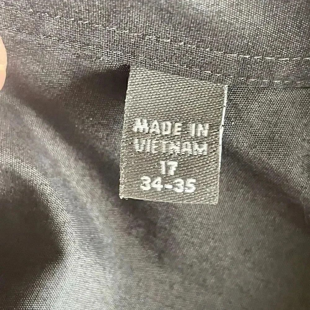 Kenneth Cole Stretch Solid Button-Down Long Sleev… - image 8